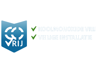 CO Vrij - Koolmonoxide vrij